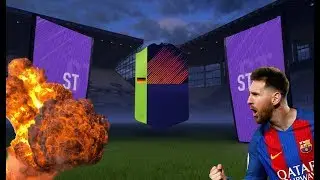 FIFA 18 PATH TO GLORY & 90+ PLAYER! FIFA 18 PACK OPENING!