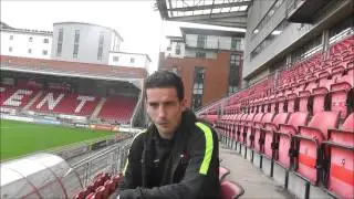 PREVIEW: Orient captain Mathieu Baudry on Scunthorpe United FA Cup replay