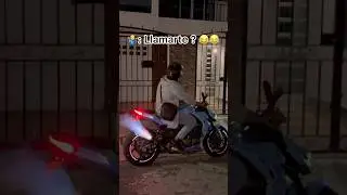 La llamada de un bikers #z1000 #mt09  #bikers  #motos