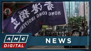 Hong Kong security chief warns against supporting China protests | ANC