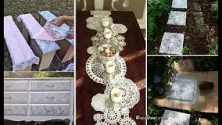 [BEST 40] Lace Decorating Ideas | Small Space Saving Decorating DIY Living Room Simple Style 2018
