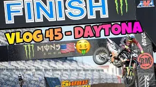 VLOG 45 - PASSAMOS PARA O NIGHT SHOW 🔥🙏🏻 AMASX DAYTONA