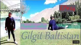 Phander Valley Gilgit Baltistan Bike Ride EP#24/5200km/16Days