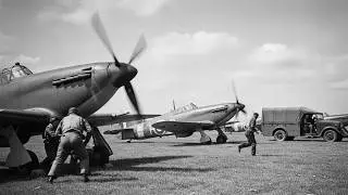 How a Simple Propeller Upgrade Saved the Hurricane in the Battle of Britain