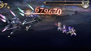 [Another Eden] Chapter 62 - Boss Battle: Gail Carrigo