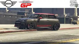 MINI John Cooper Works GP 2020 ｜ Grand Theft Auto V Mod｜Replay