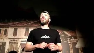 Αλκίνοος Ιωαννίδης - ο Χάρος και η λυγερή @ Πανελλήνιον Λέσβος