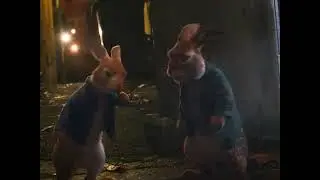 Peter Rabbit 2 The Runaway (2021) Hindi Dubbed