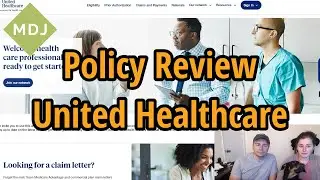 MNT Policy Review: United Healthcare