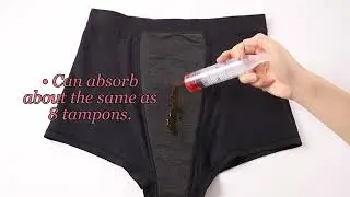 Unveiling the Ultimate Period Underwear: Stay Comfortable and Confident!#beautikini #menstrual