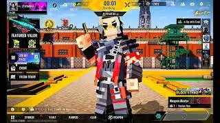 Weapon master || BLOOD STRIKE MENA