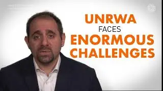 Palestinian Refugees and the Role of UNRWA