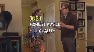 EaglePeak Roofing and No Pushy Salesmen
