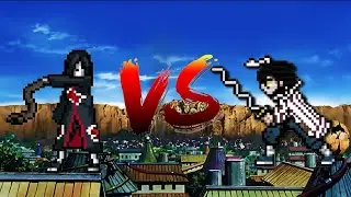Obanai VS Orochimaru! | Demon Slayer x Naruto | Jump Force Mugen V14