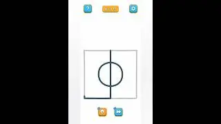 One Line: Drawing Puzzle Game - Level 13