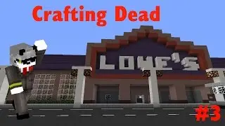 Crafting Dead Ep3 - DEATH!