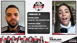 Fast Money Football | Champions League picks and preview | February 15, 2022