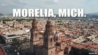 Morelia 2019 | La Ciudad de la Cantera Rosa