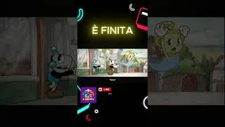 CUPHEAD - ULTIMO EPISODIO!  #chill #gaming #cuphead
