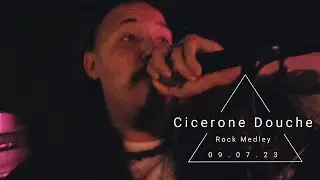Cicerone Douche - Rock Medley [Live @ Poison Karaoke Bar | 09.07.2023]