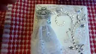 Bridal Shower Card &  Strawberries