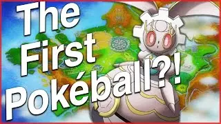 Pok&eacute;mon Theory - Magearna is the first Pok&eacute;ball?!