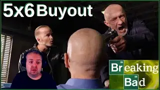 Breaking Bad 5x6 'Buyout' REACTION