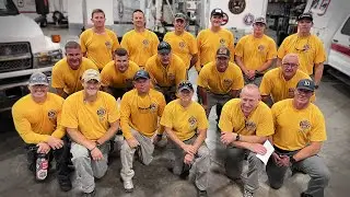 Charlotte Fire Swift Water Rescue Team Mobilizes For Tropical Storm Debby
