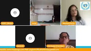 Modish Services Online Exam Practice Session Part -4 #YogaCertification ! YCB !