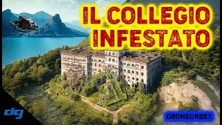 LO SPETTRALE COLLEGIO DEL XVI SECOLO | 4K URBEX VIDEO