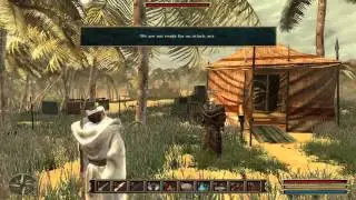 Gothic3 Mage 104 Prepare for Liberate Bakaresh