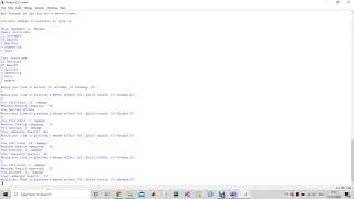 Simple Text Based Adventure Game