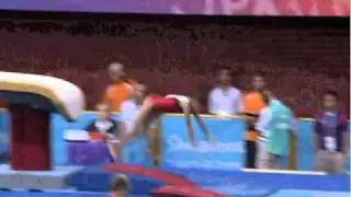 Ana Sofia Gomez Porras VT Youth Olympics 2010 AA