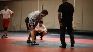 Creighton School of Wrestling 2011 Elite Training Video