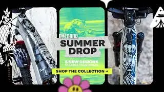 DYEDBRO Summer Drop '24 | 5 New Designs