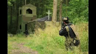 Warminster Airsoft Video 05/04/15 - The Knife