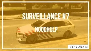 Benelux112 Clan | Surveillance #7 | 24-11-2014