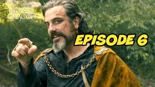 Knight Of The Seven Kingdoms Episode 6 Finale Breakdown & House Of The Dragon Easter Eggs