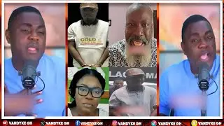 Kevin Taylor Replies to Vim Lady & NPP As Kumchacha & Kevin Taylor Fire To Abronye Arrest.