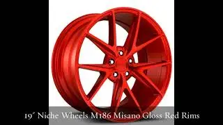 Niche Wheels for Sale | AudioCityUSA