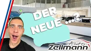DER NEUE...? 24.04. 13:15 Uhr LIVE mit Survival Mattin | auto-zellmann.de