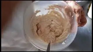 Buñuelo de Frijol Cabecita negra