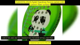 Child Padel Racket Tennis Racket Paddle Racket Cricket Bat Beach Tennis Racket