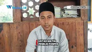ALIRAN DRAINASE SITU CIHERANG MAMPET, PONPES SALAFI DI CIKANDE TERDAMPAK BANJIR