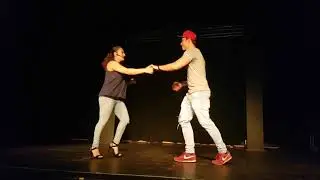 [59] Salsa-Figur mit Jessica Vasquez und Jan Kobow | Salsa