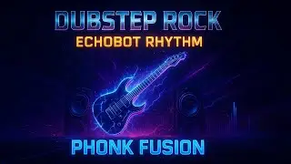 Dubstep Rock Part I | EchoBot Rhythm Phonk Fusion | High Energy EDM Rock Mix 2025