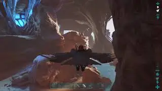 Ark Extinction - Solo Desert Titan artifact quest.  Follow the channel it's free :}