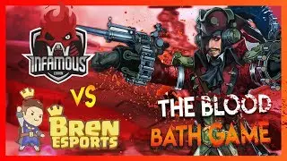 Infamous is back and you know it's real - Spaghetti's Stream