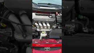 Toyota celica GTS radiator bleed