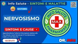 🤕 Nervosismo: Sintomi e Malattie Correlate - Info Salute
